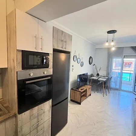 Appartement Mary's House Kalamaria Thessalonique