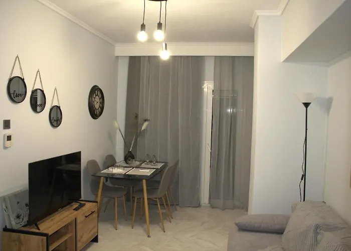 Mary's House Kalamaria Apartament
