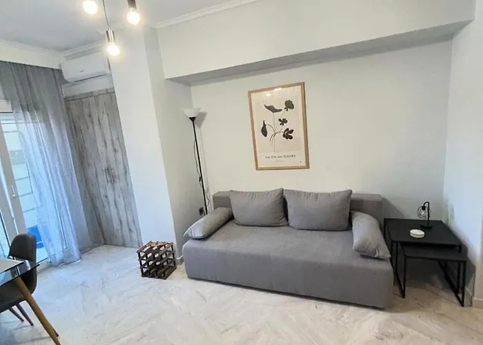 Apartament Mary's House Kalamaria *