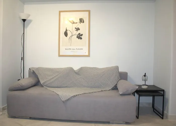 Apartament Mary's House Kalamaria *