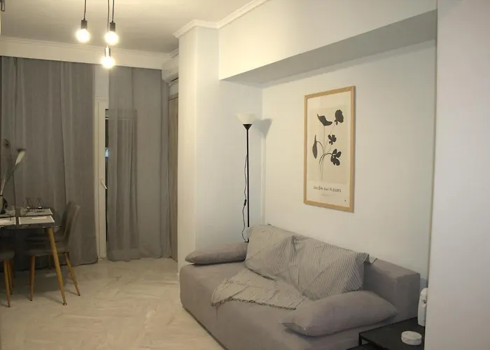Mary's House Kalamaria Apartament Saloniki