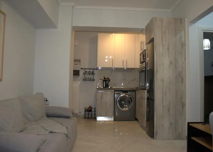 Apartament Mary's House Kalamaria