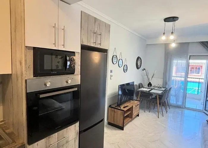 Apartament Mary's House Kalamaria Saloniki
