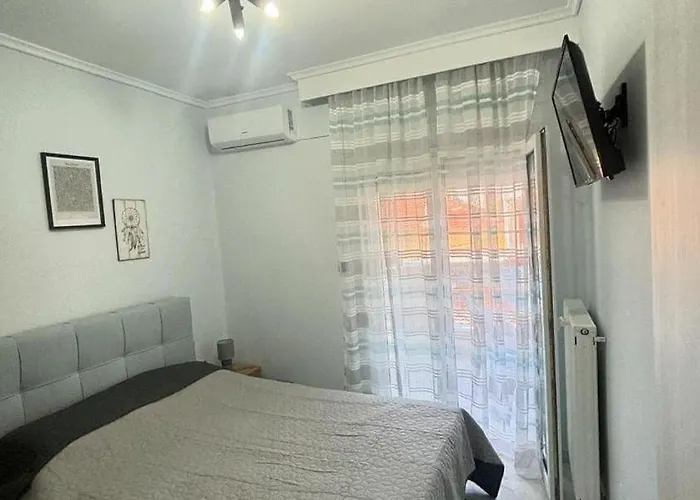 Apartament Mary's House Kalamaria *