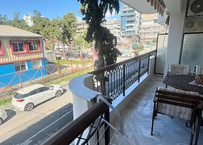 Apartament Mary's House Kalamaria
