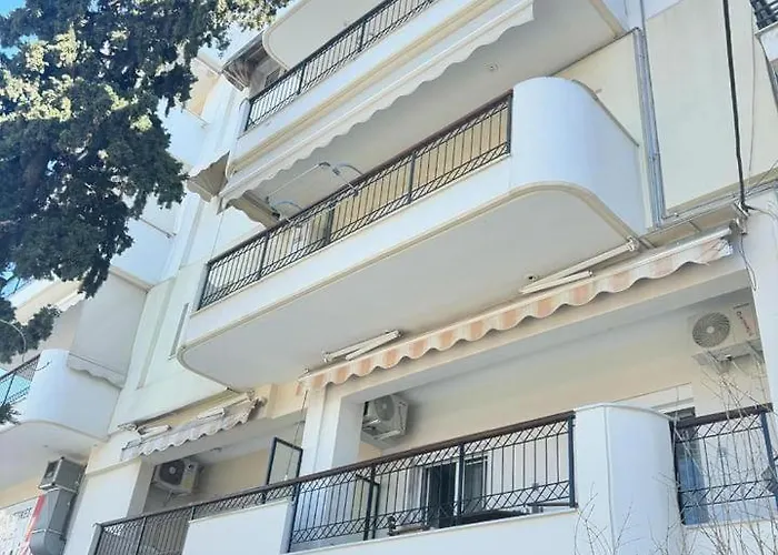 Apartament Mary's House Kalamaria *
